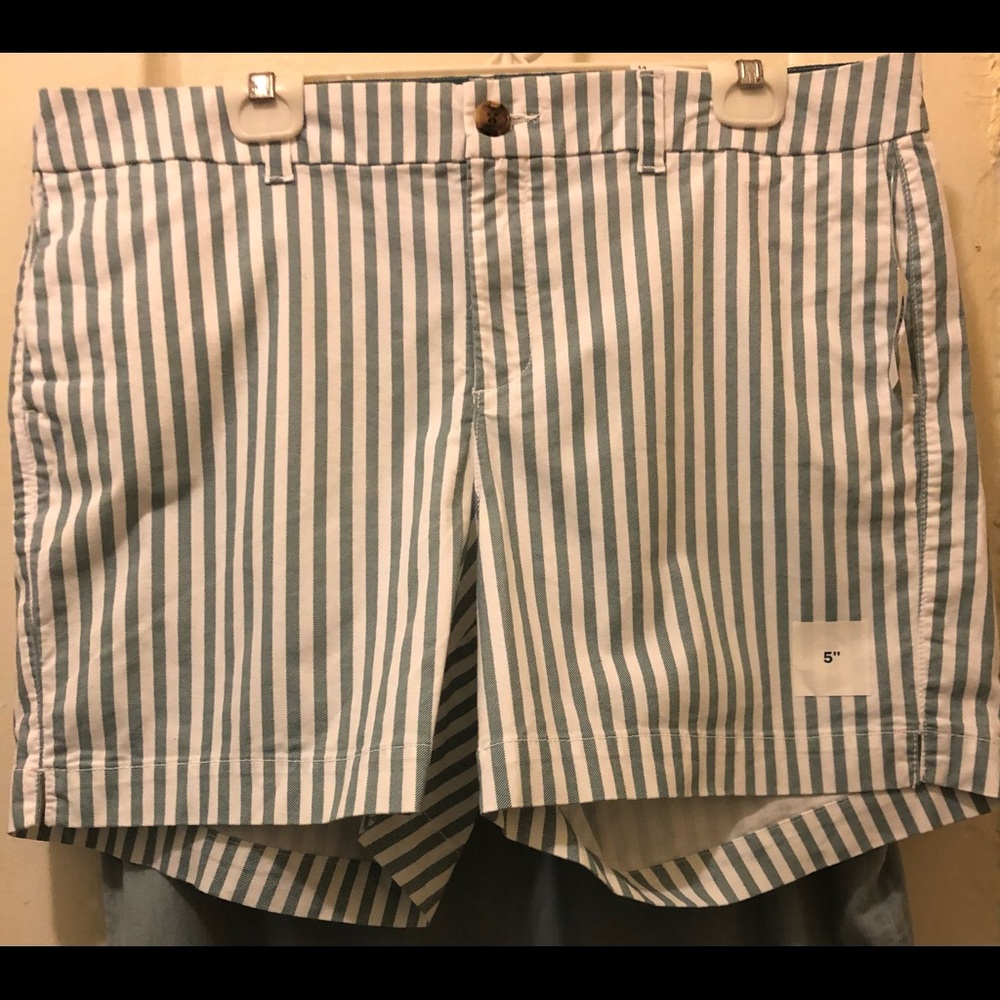 NWT Old Navy Striped Shorts